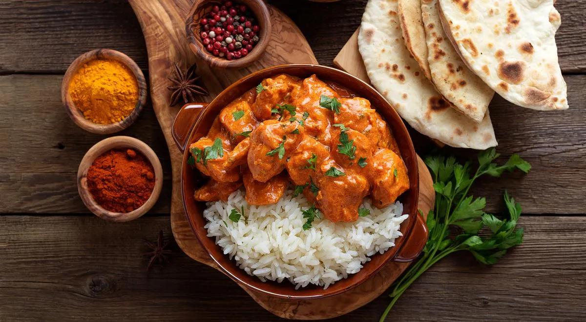 Butter Chicken