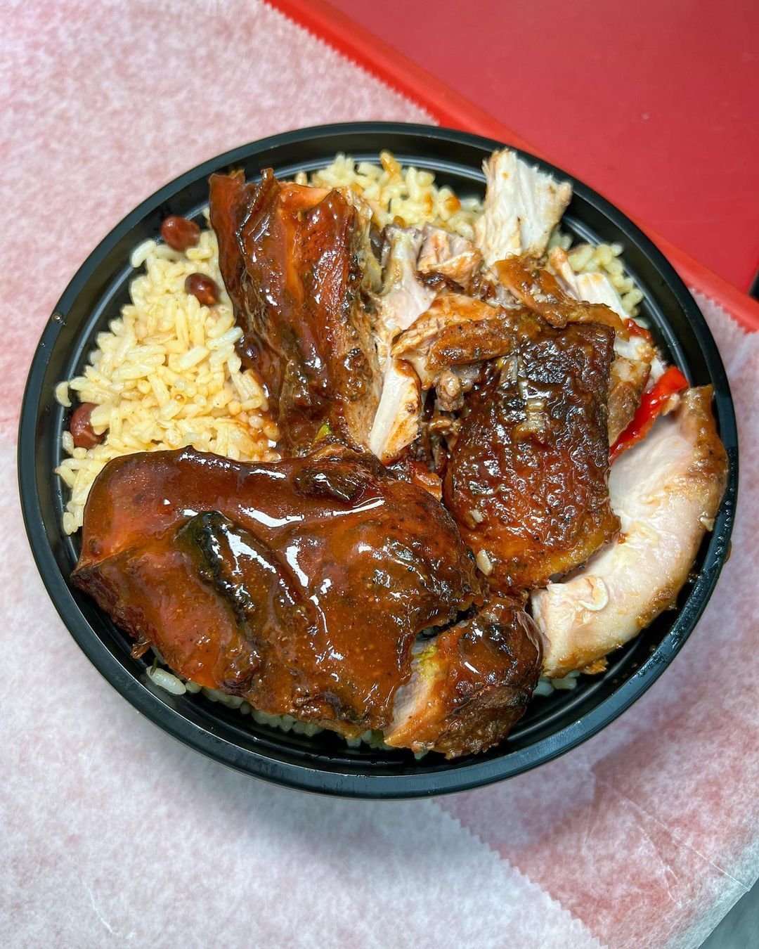 Jerk Chicken Bowl