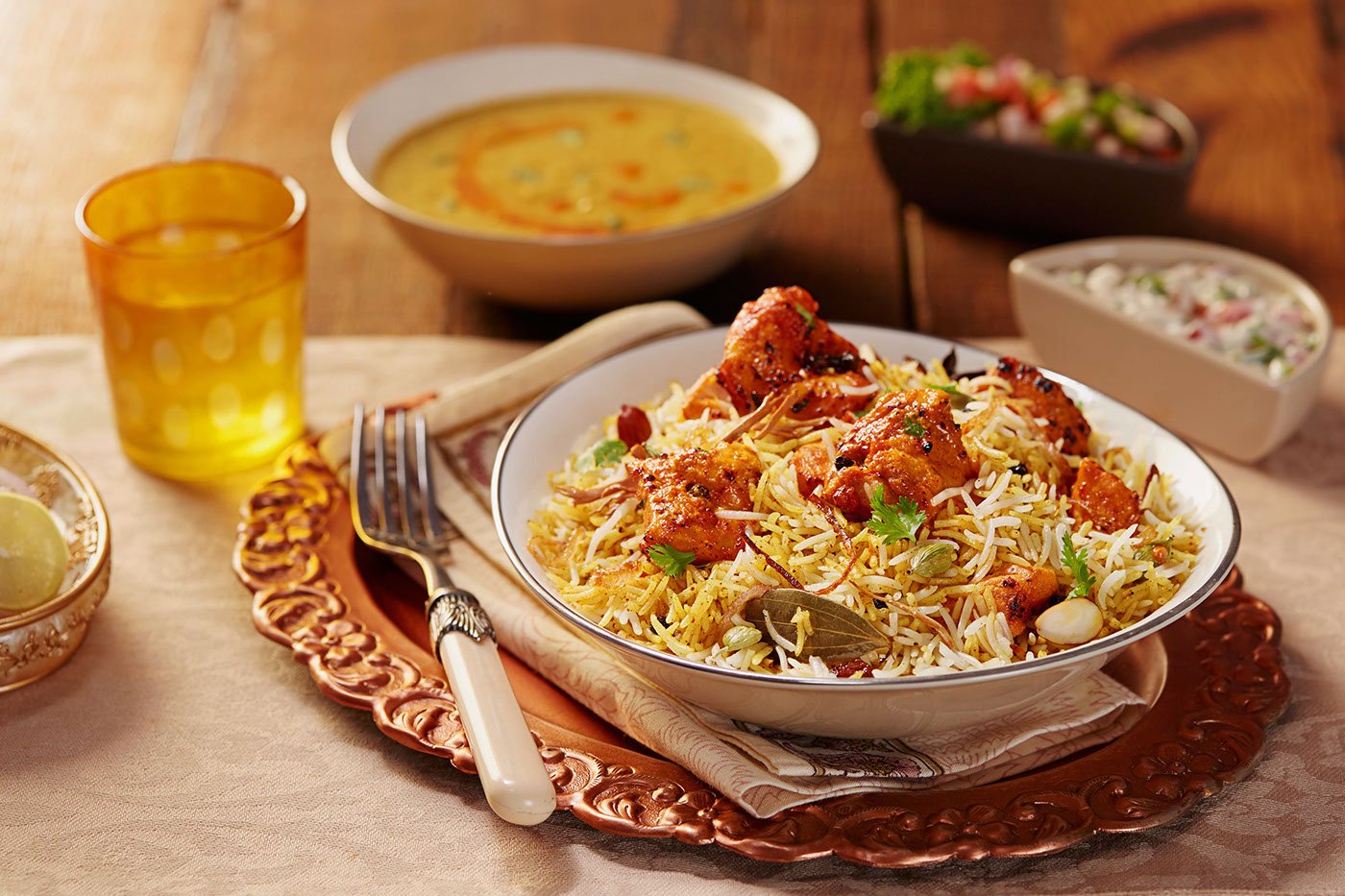 Chicken Biryani