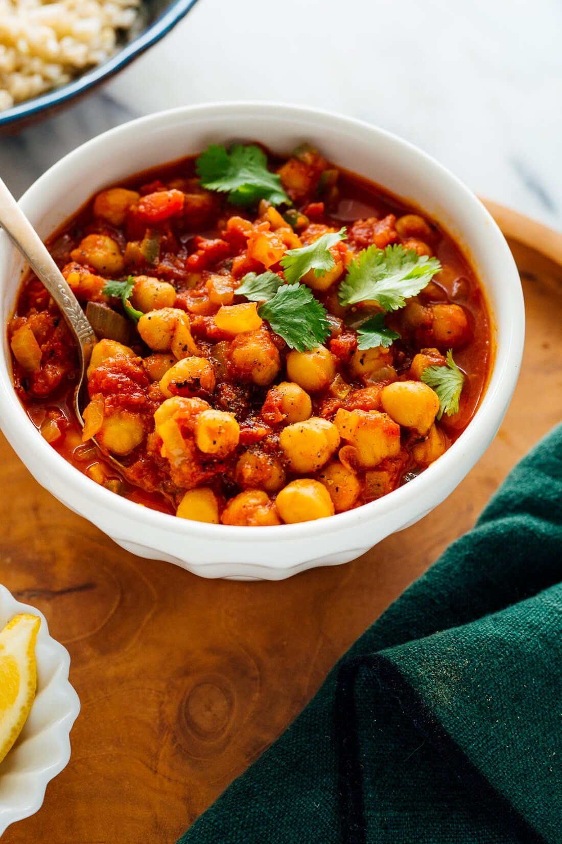 Chana Masala