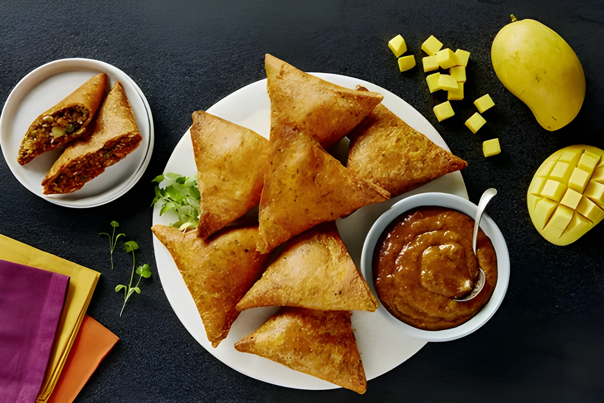 Samosas